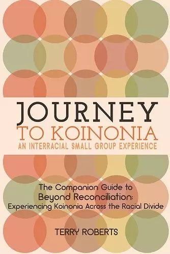 Journey to Koinonia cover