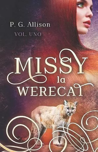 Missy la Werecat cover