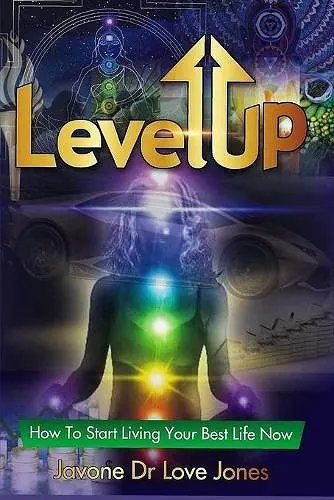 Level Up cover