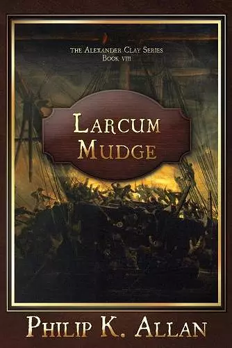 Larcum Mudge cover