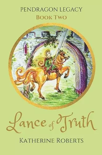 Lance of Truth cover