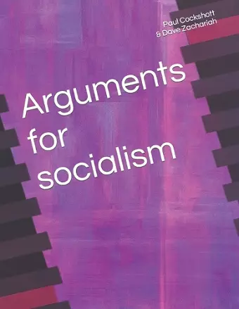 Arguments for socialism cover