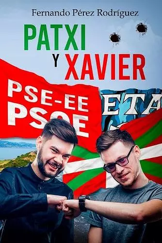 Patxi y Xavier cover