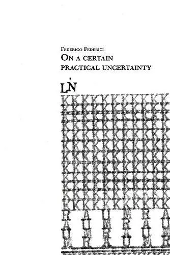 On a certain practical uncertainty cover