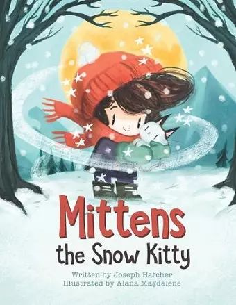 Mittens the Snow Kitty cover