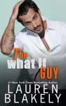 The What If Guy cover