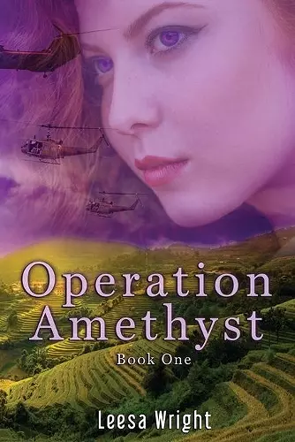 Operation Amethyst cover