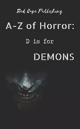 D is for Demons cover