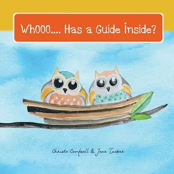 Whooo ... Has a Guide Inside? cover