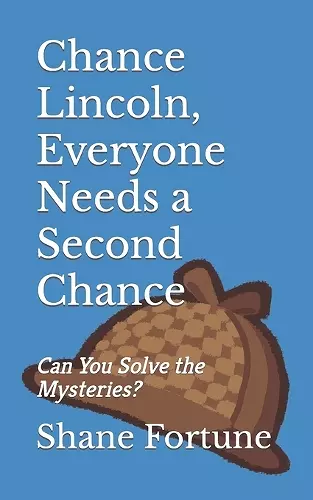 Chance Lincoln, Everyone Needs a Second Chance cover