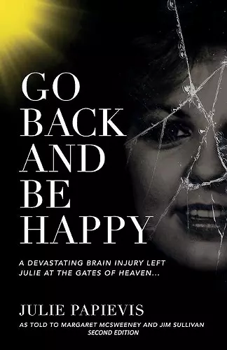 Go Back and Be Happy cover