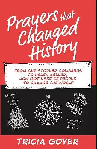 Prayers that Changed History cover