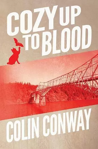 Cozy Up to Blood cover