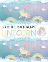 Spot the Difference Unicorn! cover
