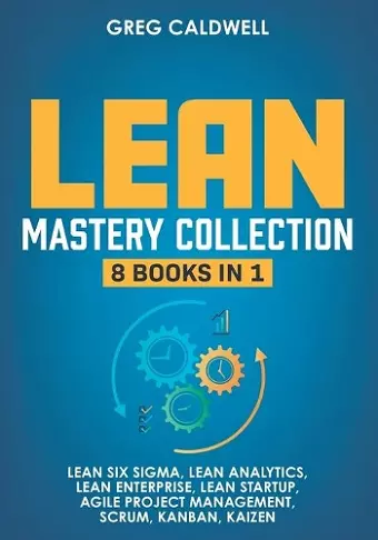 Lean Mastery cover