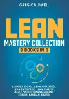 Lean Mastery cover