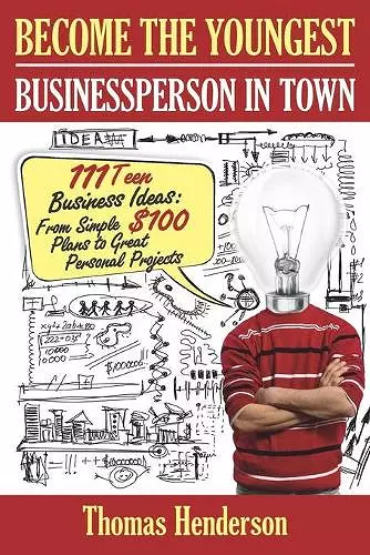 Become the Youngest Businessperson in Town cover