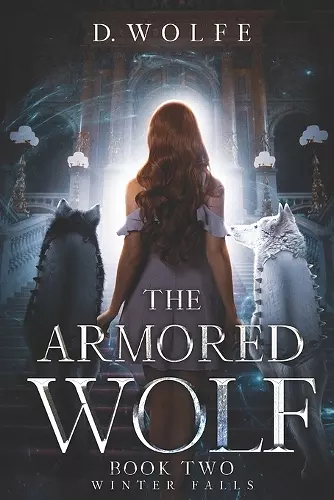 The Armored Wolf Book Two Winter Falls cover