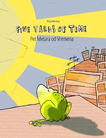 Five Yards of Time/Pet Metara od Vremena cover