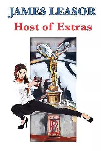 Host of Extras cover