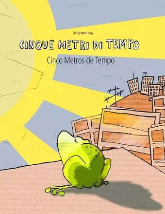 Cinque metri di tempo/Cinco Metros de Tempo cover