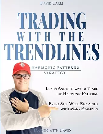 Trading with the Trendlines - Harmonic Patterns Strategy cover