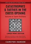 Catastrophes & Tactics in the Chess Opening - Volume 6 cover