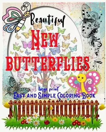 Beautiful New butterflies cover