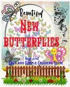 Beautiful New butterflies cover