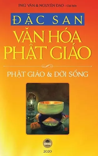 Đặc san Văn hóa Phật giáo - 2020 (Bản in màu, bìa cứng) cover