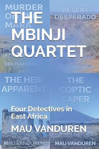 The Mbinji Quartet cover