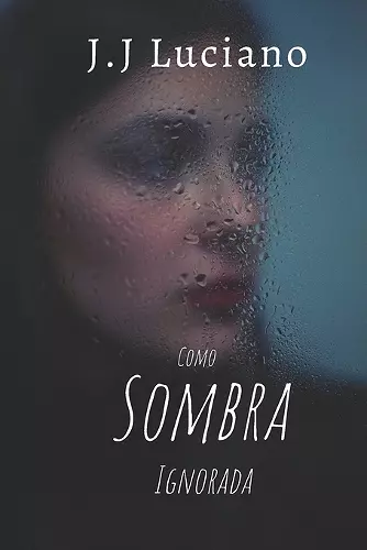 Como sombra ignorada cover