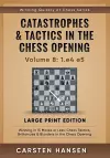 Catastrophes & Tactics in the Chess Opening - Volume 8 cover