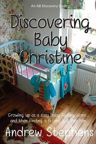 Discovering Baby Christine cover