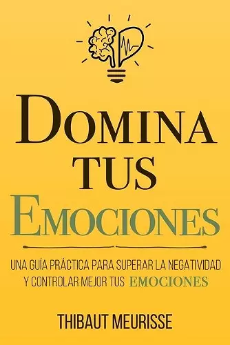 Domina Tus Emociones cover