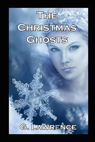 The Christmas Ghosts cover