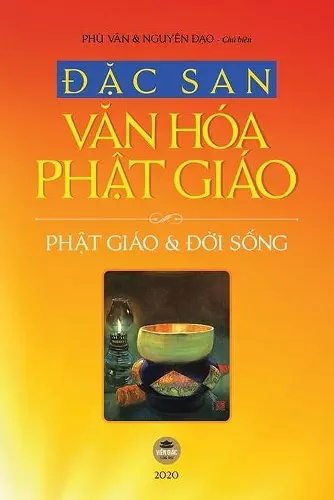 Đặc san Văn hóa Phật giáo - 2020 (bản in màu, bìa thường) cover