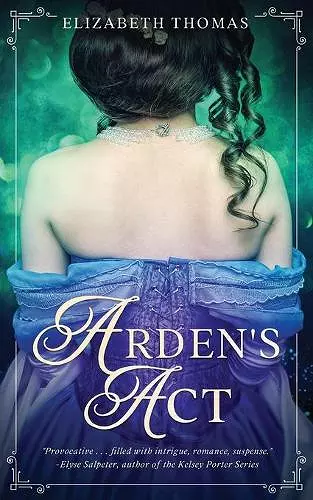 Arden's Act cover