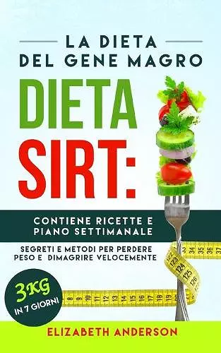 La Dieta Sirt cover