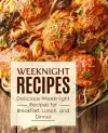 Weeknight Recipes cover