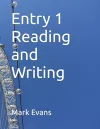 Entry 1 Reading and Writing cover
