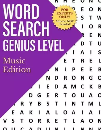 Word Search Genius Level cover