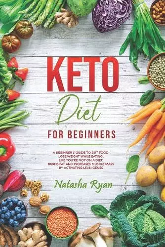 Keto Diet for Beginners 2020 cover