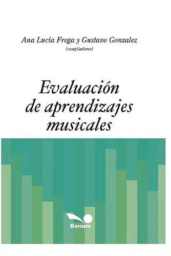 Evaluación de Aprendizajes Musicales cover