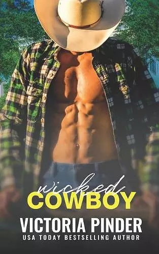 Wicked Cowboy cover