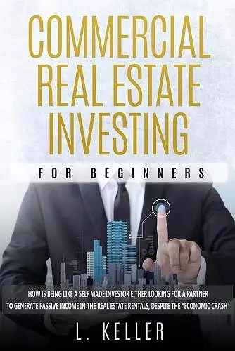 Commercial Real Estate Investing for Beginners cover