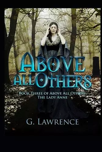 Above All Others cover