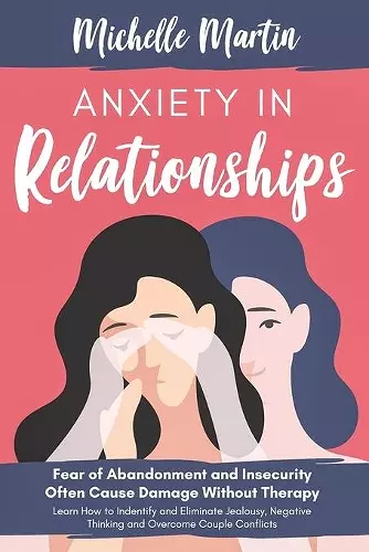 Anxiety in Relationships cover