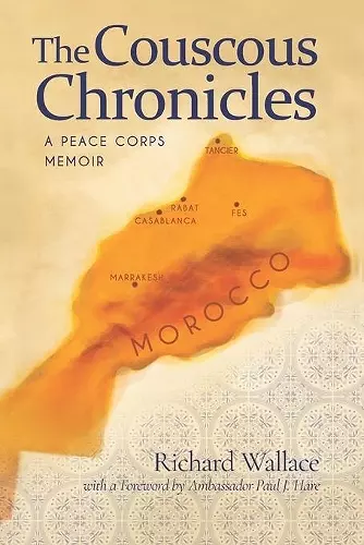 The Couscous Chronicles cover