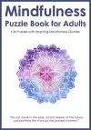 Mindfulness Puzzle Book for Adults cover